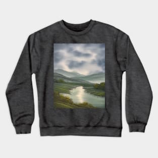 Nature’s Edge Crewneck Sweatshirt